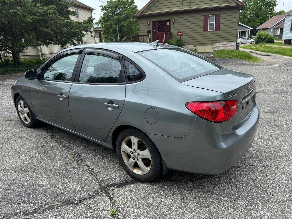 used 2009 Hyundai Elantra car, priced at $4,900