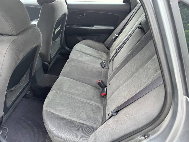 used 2009 Hyundai Elantra car, priced at $4,900