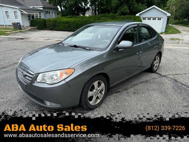 used 2009 Hyundai Elantra car, priced at $4,900