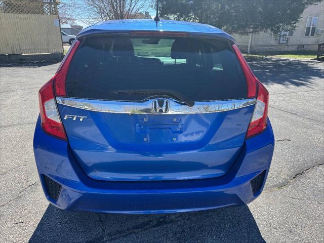 used 2015 Honda Fit car, priced at $8,500