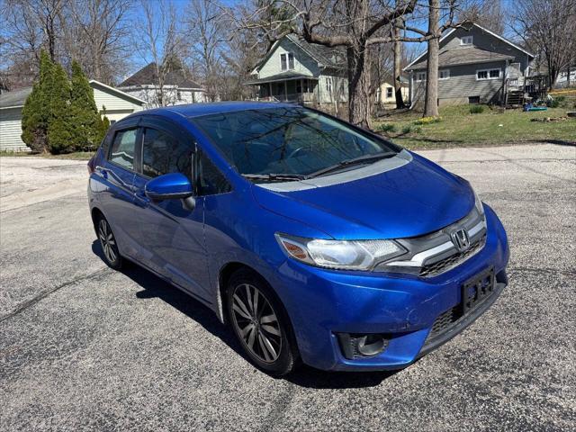 used 2015 Honda Fit car, priced at $8,500