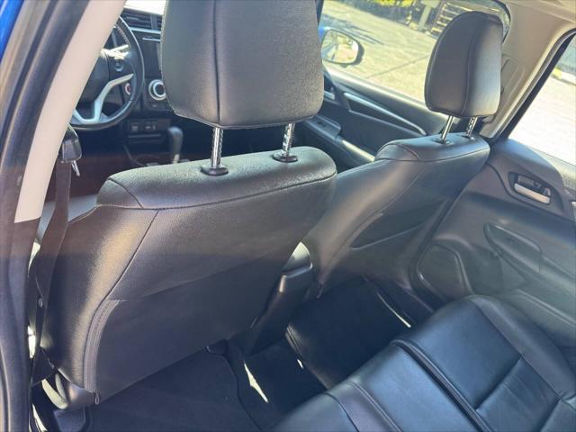 used 2015 Honda Fit car, priced at $8,500