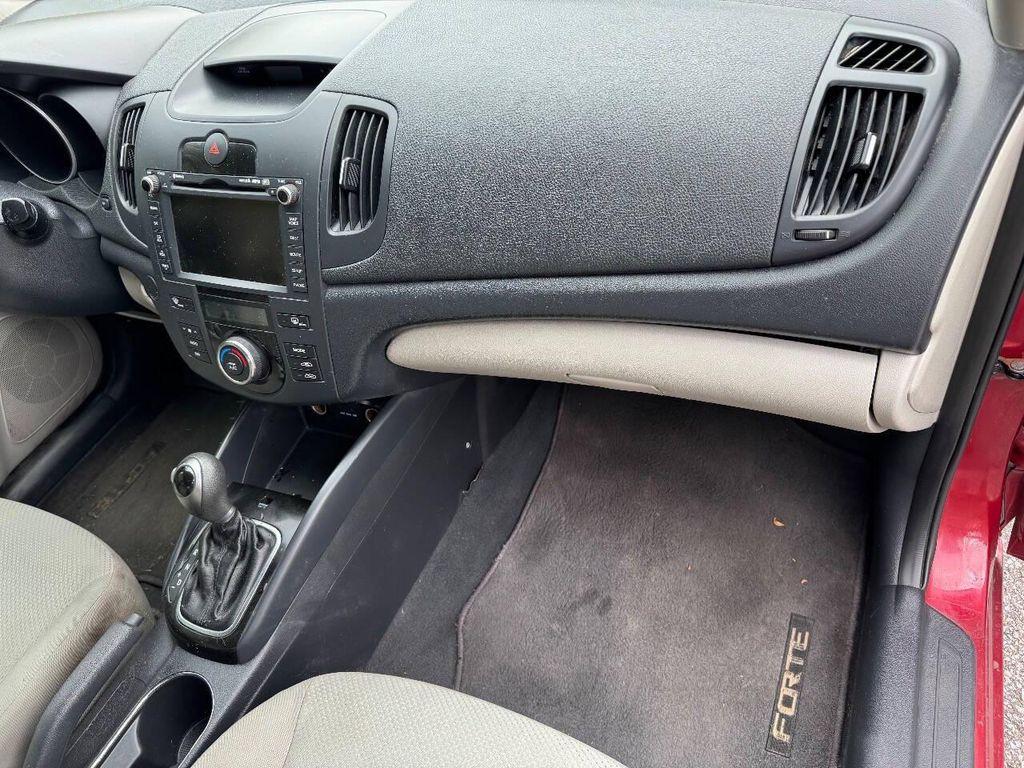 used 2011 Kia Forte car, priced at $5,900
