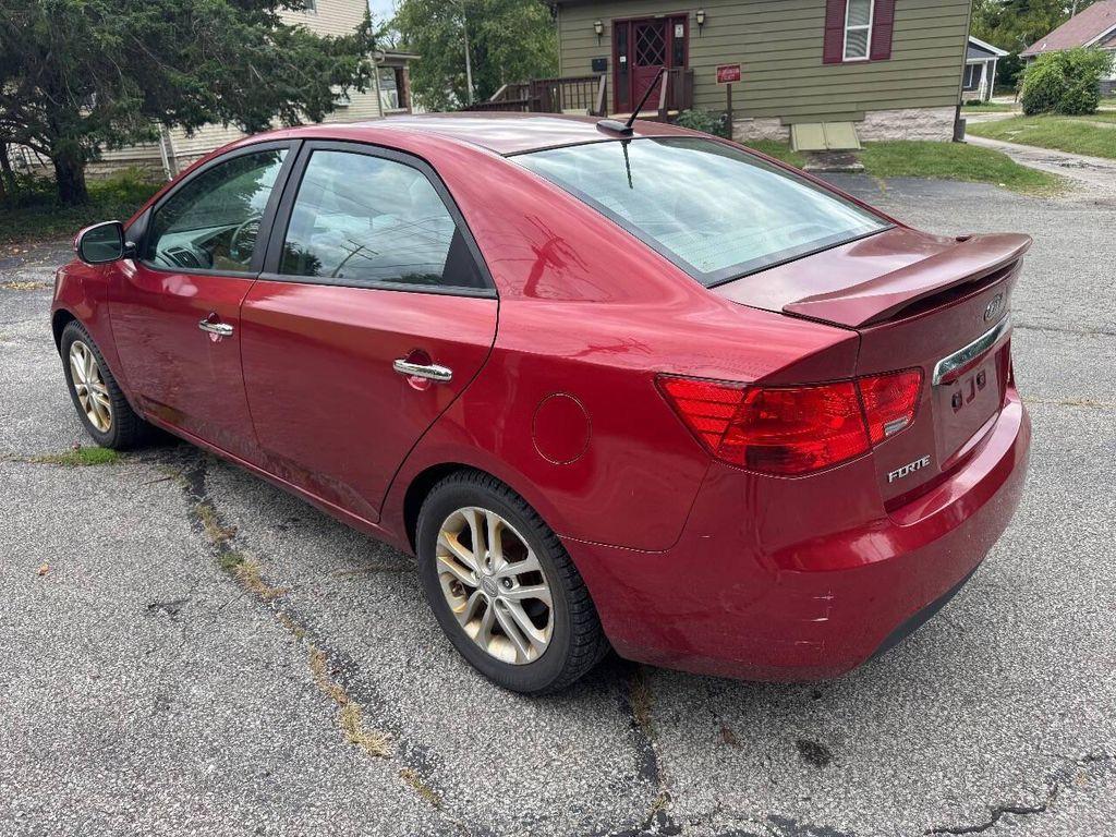 used 2011 Kia Forte car, priced at $5,900
