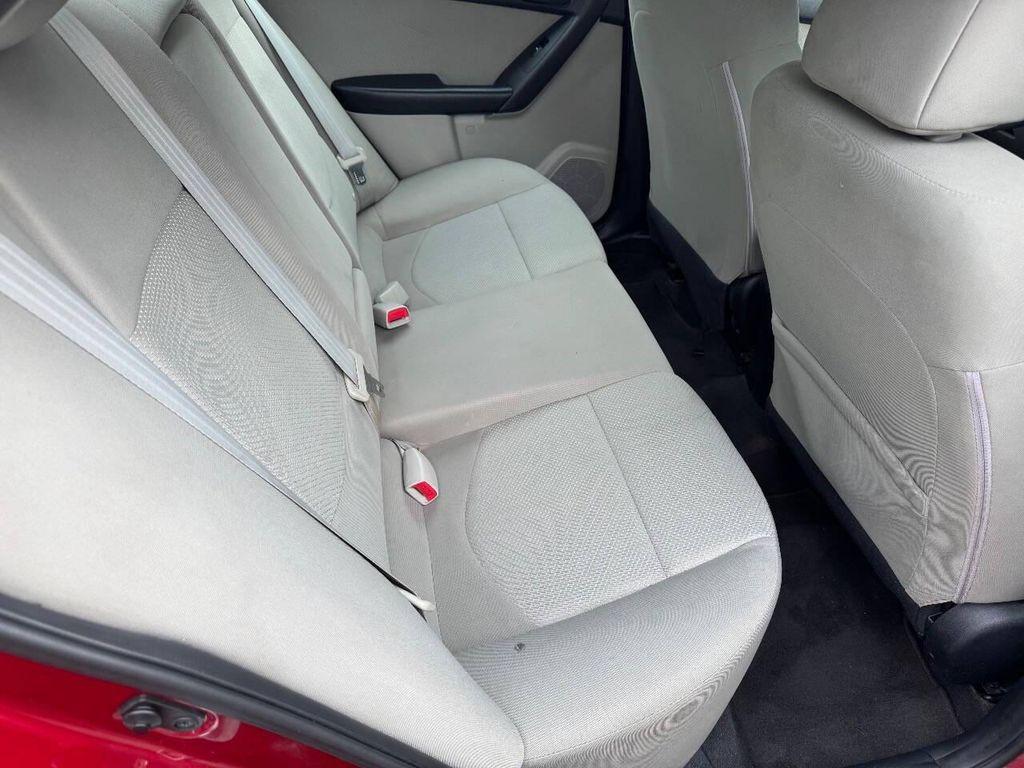 used 2011 Kia Forte car, priced at $5,900