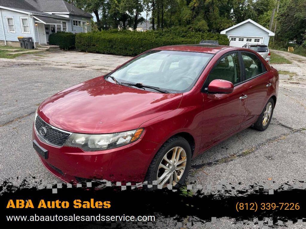 used 2011 Kia Forte car, priced at $5,900