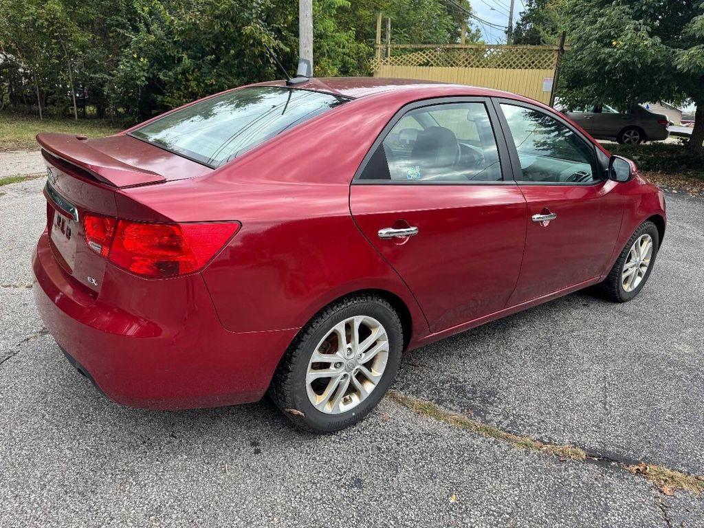 used 2011 Kia Forte car, priced at $5,900