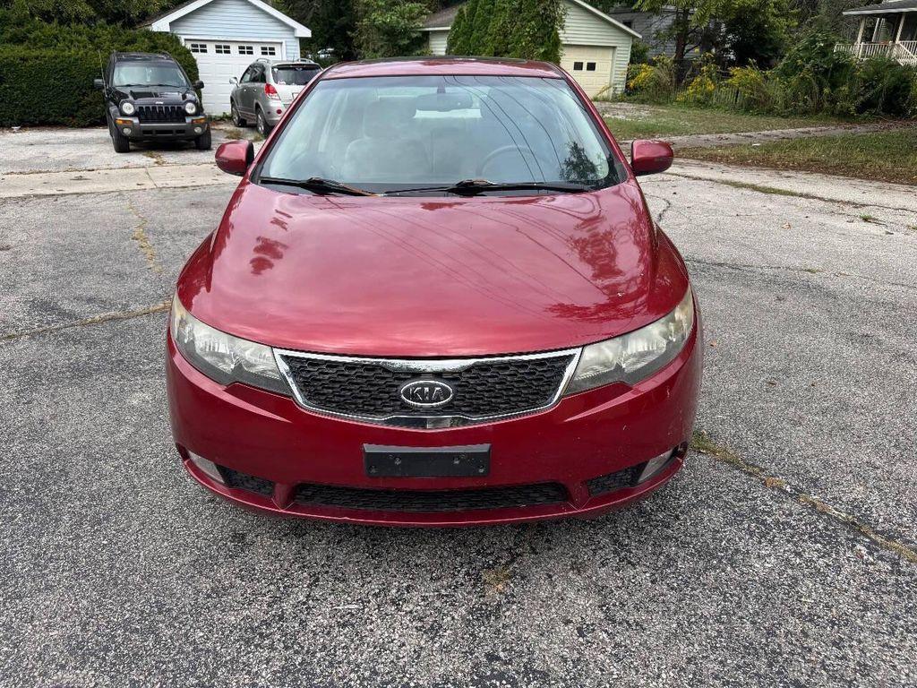 used 2011 Kia Forte car, priced at $5,900