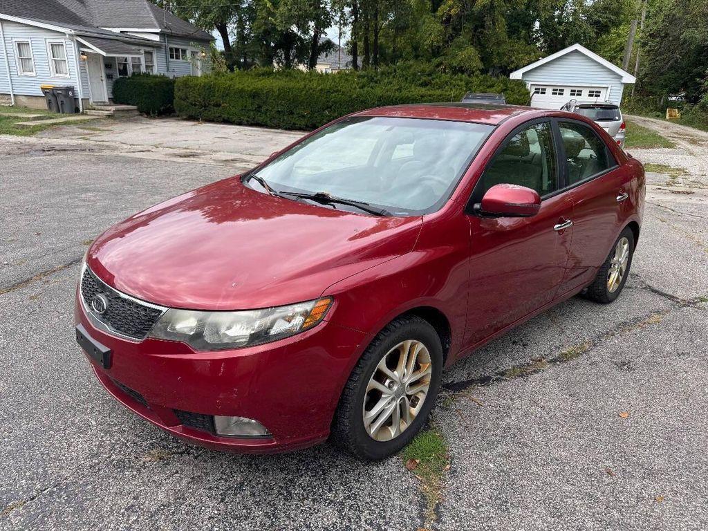 used 2011 Kia Forte car, priced at $5,900