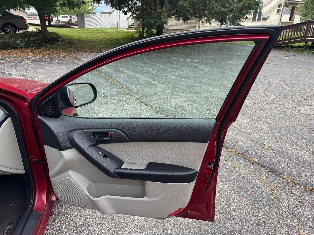 used 2011 Kia Forte car, priced at $5,900