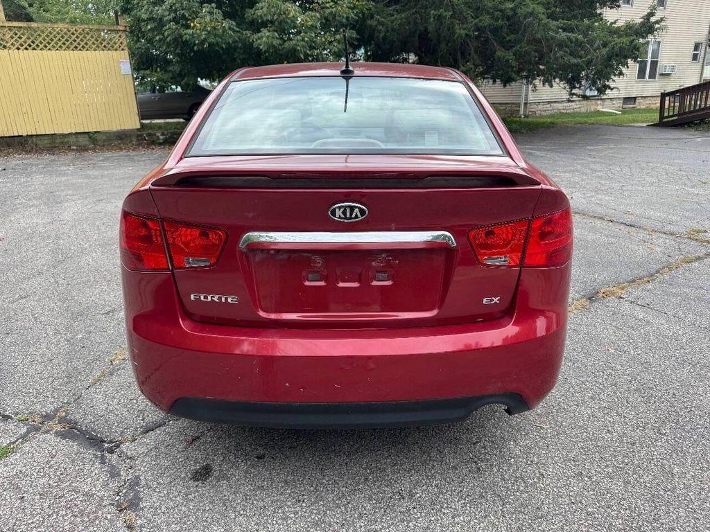 used 2011 Kia Forte car, priced at $5,900
