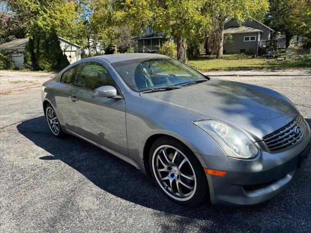 used 2006 INFINITI G35 car, priced at $6,900
