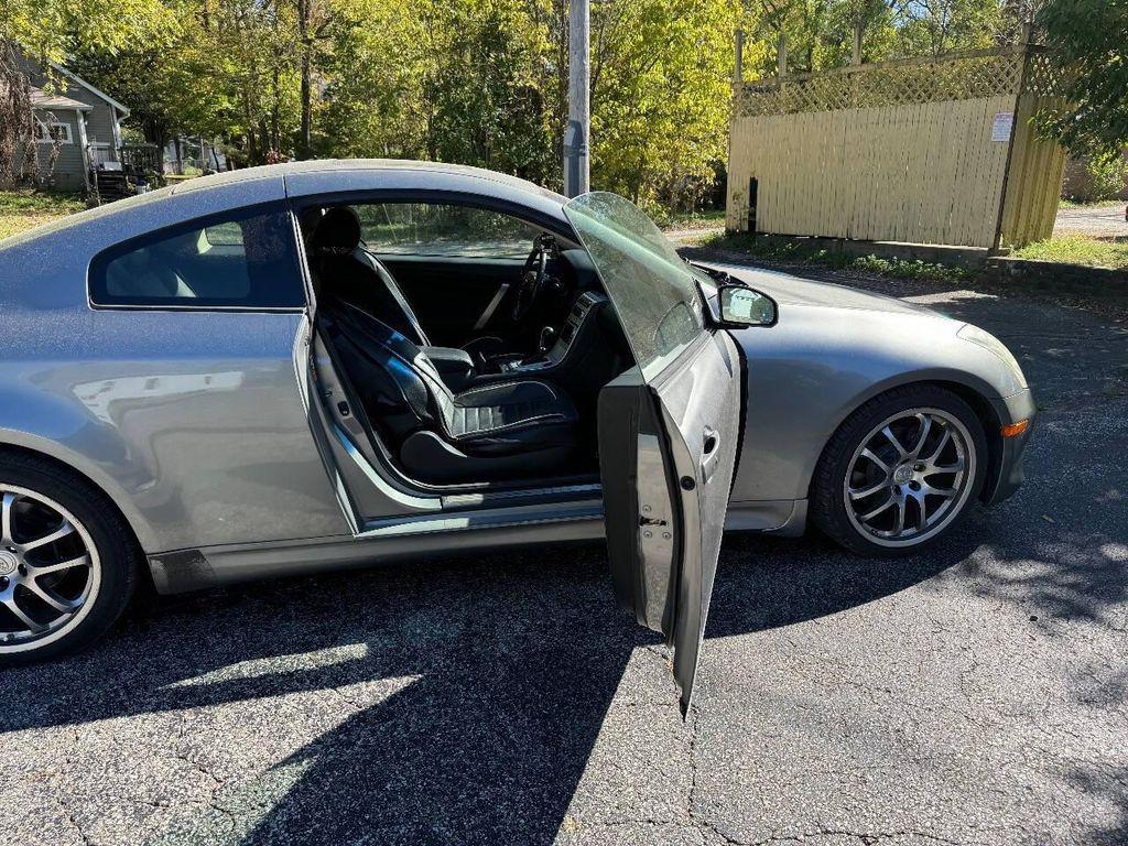 used 2006 INFINITI G35 car, priced at $6,900