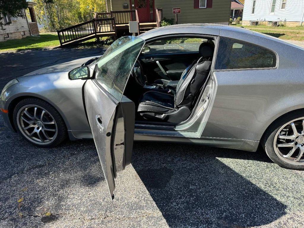used 2006 INFINITI G35 car, priced at $6,900