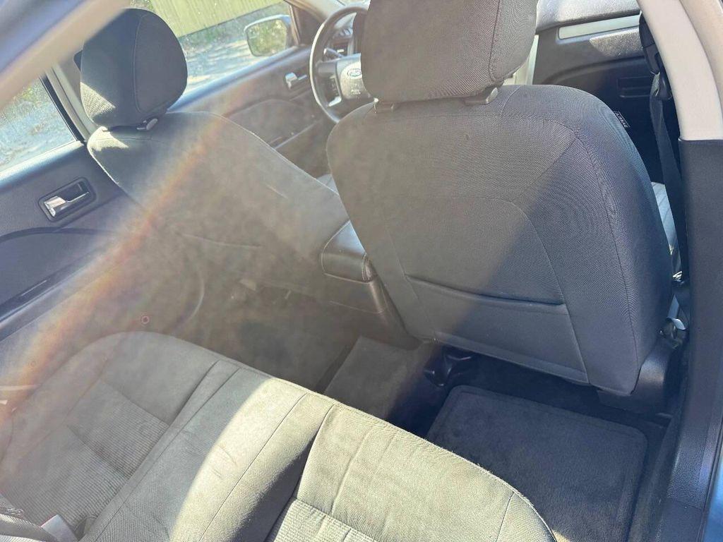 used 2011 Ford Fusion car, priced at $4,900