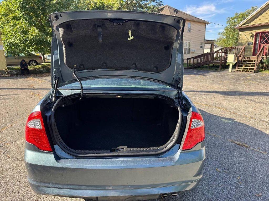 used 2011 Ford Fusion car, priced at $4,900