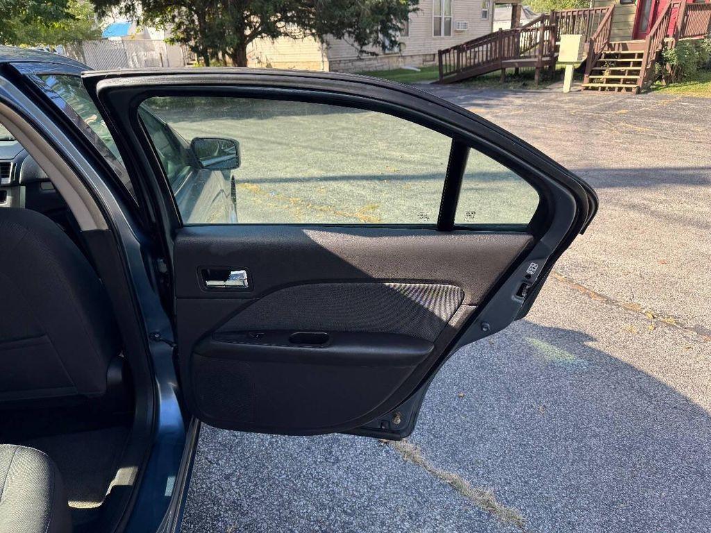 used 2011 Ford Fusion car, priced at $4,900