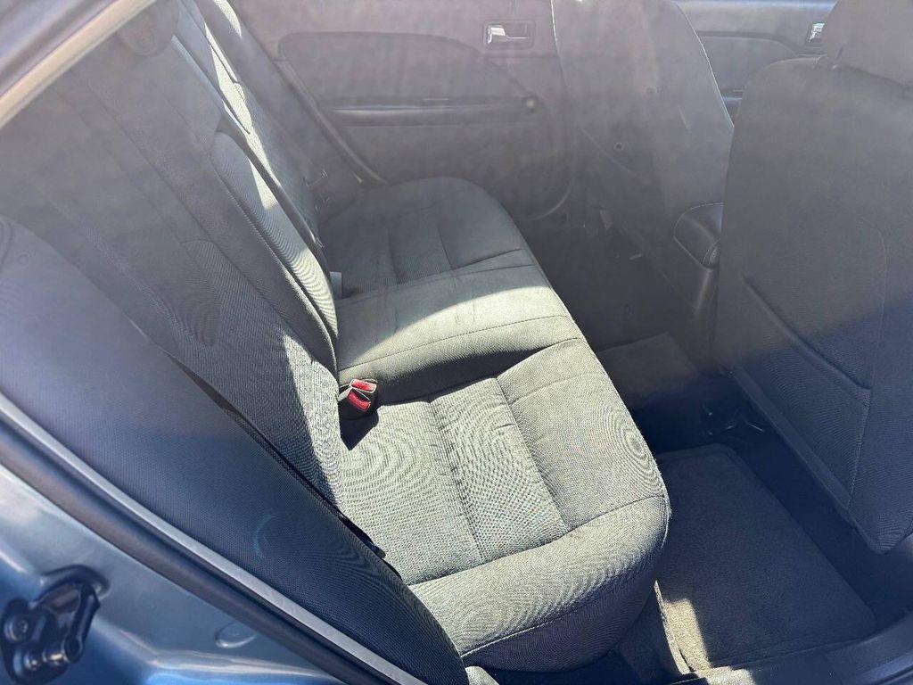 used 2011 Ford Fusion car, priced at $4,900