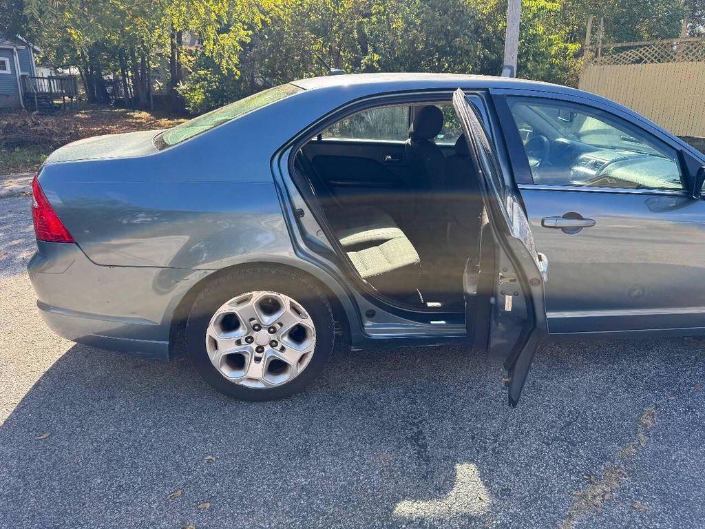 used 2011 Ford Fusion car, priced at $4,900