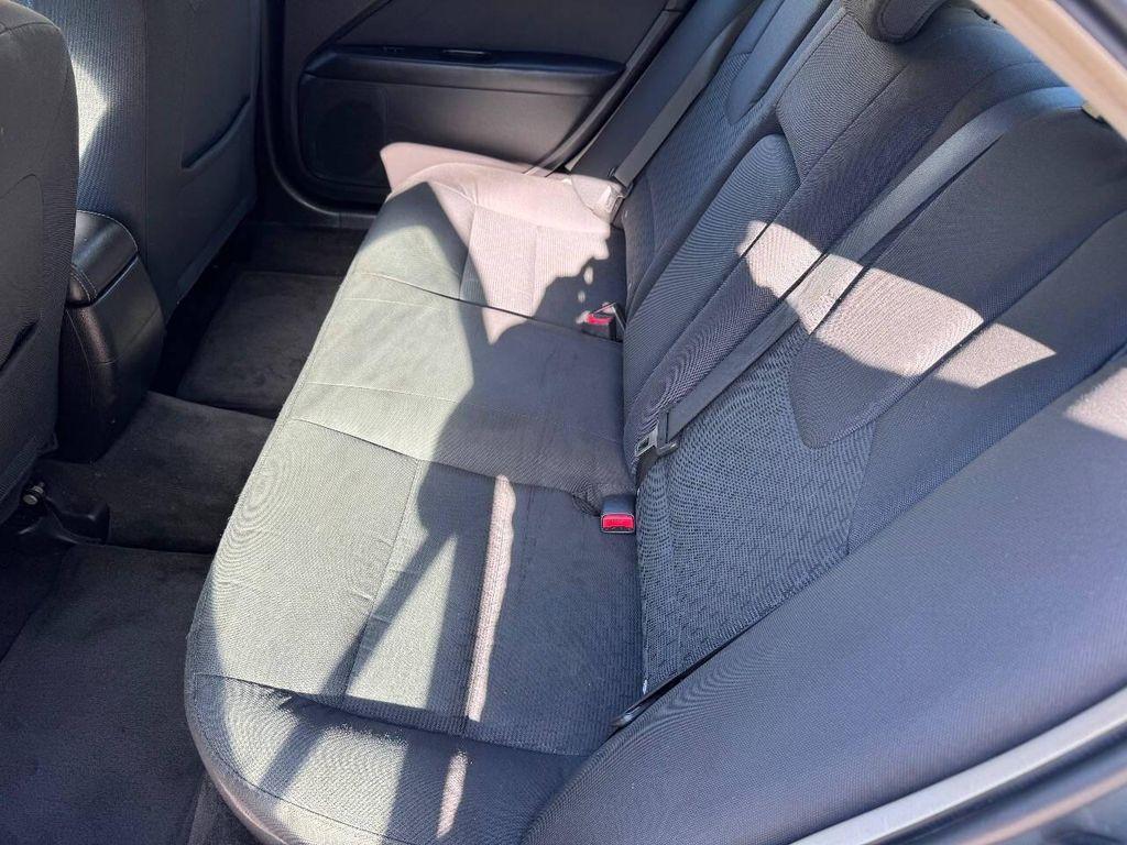 used 2011 Ford Fusion car, priced at $4,900