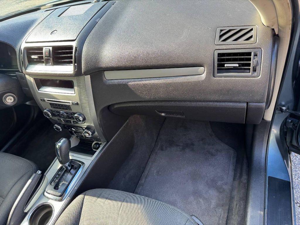 used 2011 Ford Fusion car, priced at $4,900