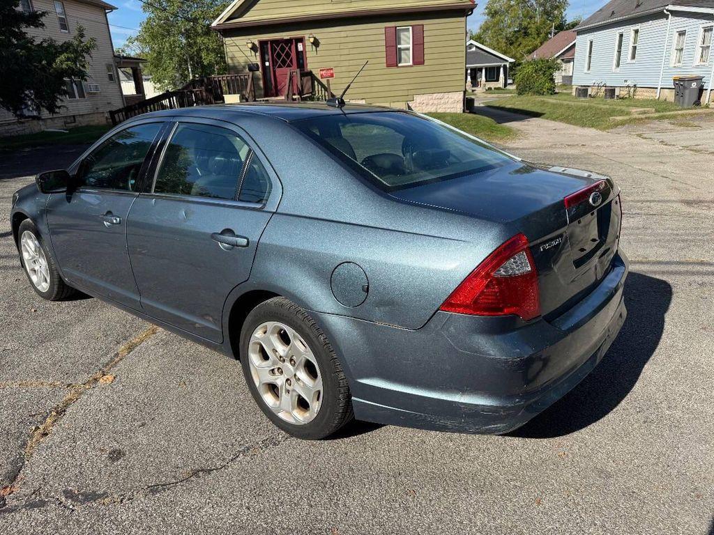 used 2011 Ford Fusion car, priced at $4,900