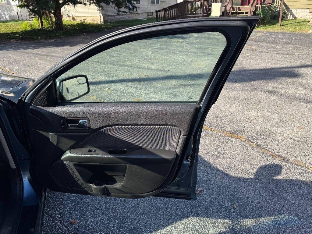 used 2011 Ford Fusion car, priced at $4,900