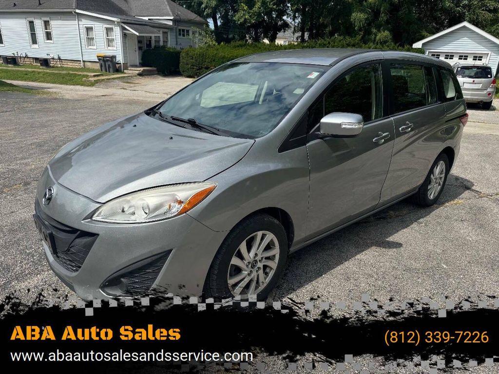 used 2013 Mazda Mazda5 car, priced at $6,900