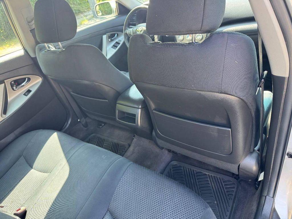 used 2011 Toyota Camry car, priced at $6,500