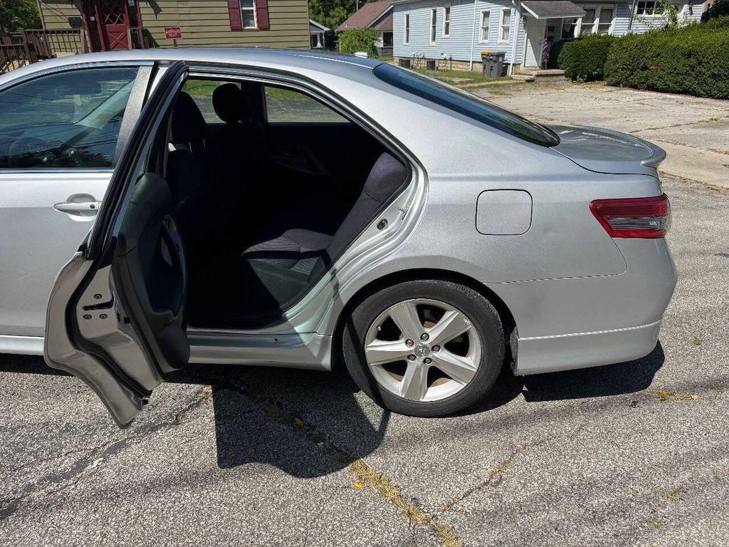 used 2011 Toyota Camry car, priced at $6,500