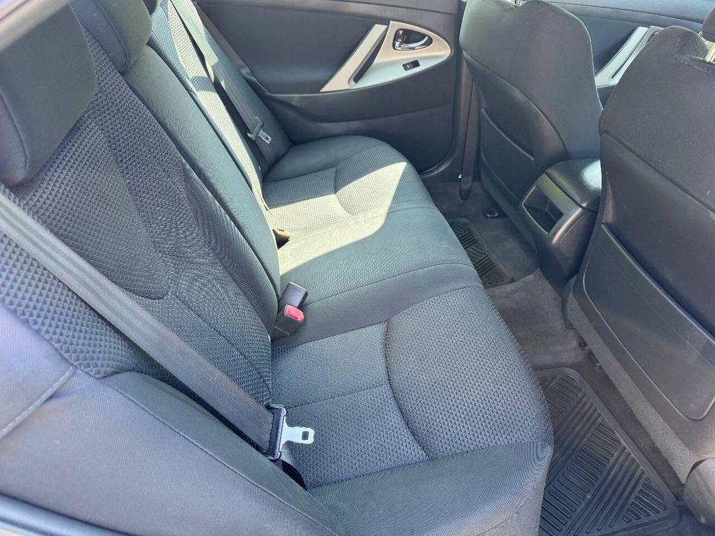 used 2011 Toyota Camry car, priced at $6,500