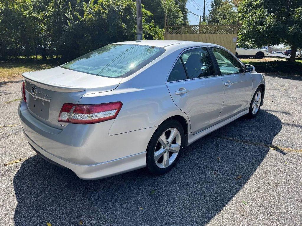 used 2011 Toyota Camry car, priced at $6,500