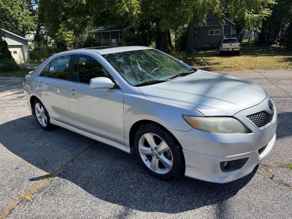 used 2011 Toyota Camry car, priced at $6,500