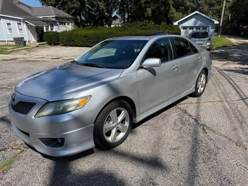 used 2011 Toyota Camry car, priced at $6,500
