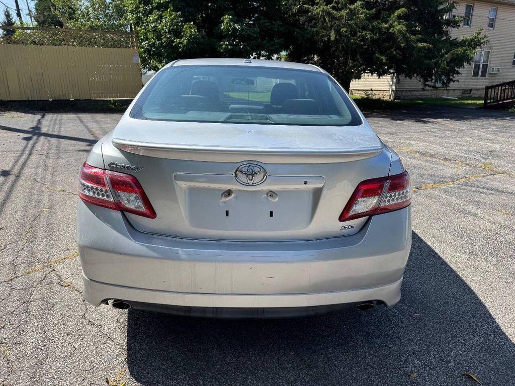 used 2011 Toyota Camry car, priced at $6,500
