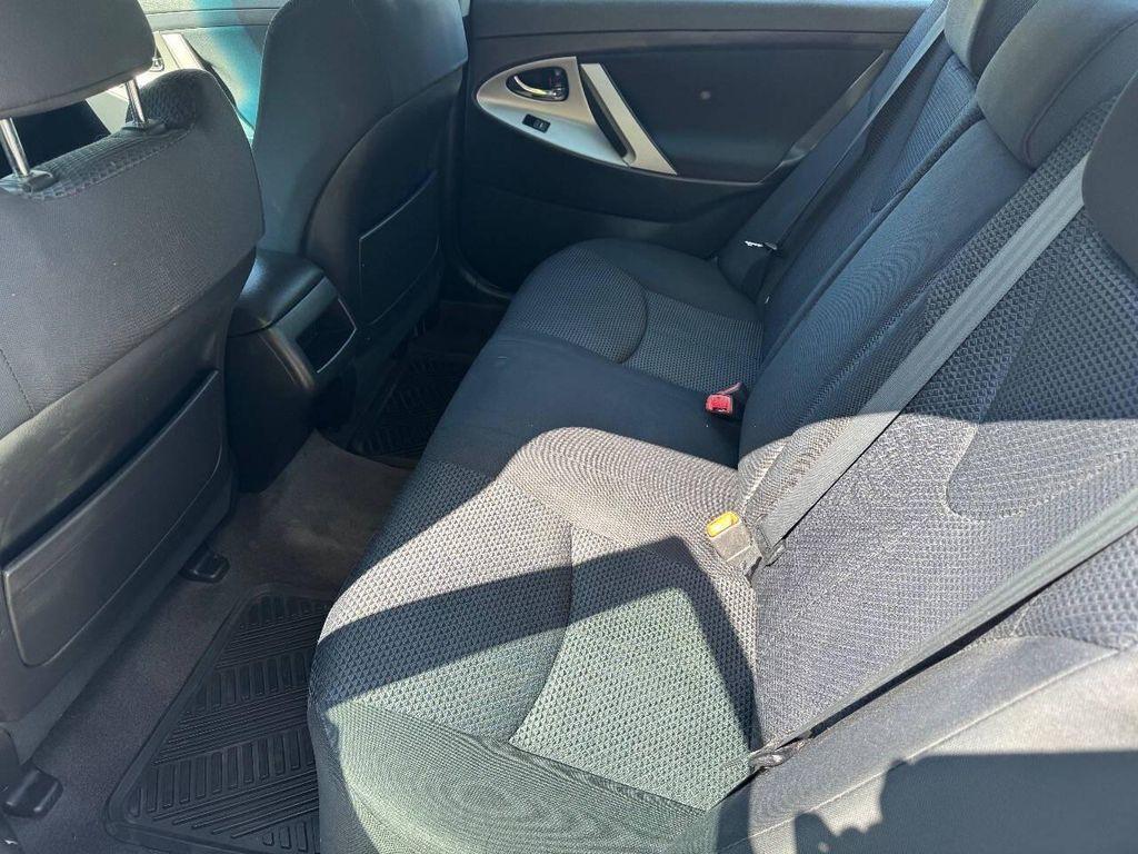used 2011 Toyota Camry car, priced at $6,500
