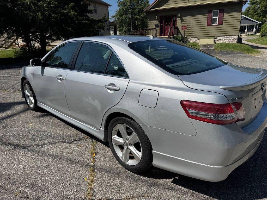 used 2011 Toyota Camry car, priced at $6,500