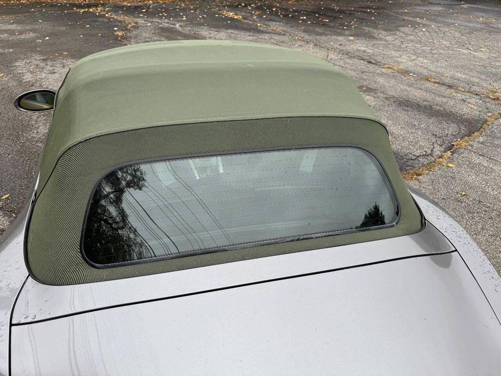 used 2003 BMW Z4 car, priced at $7,500