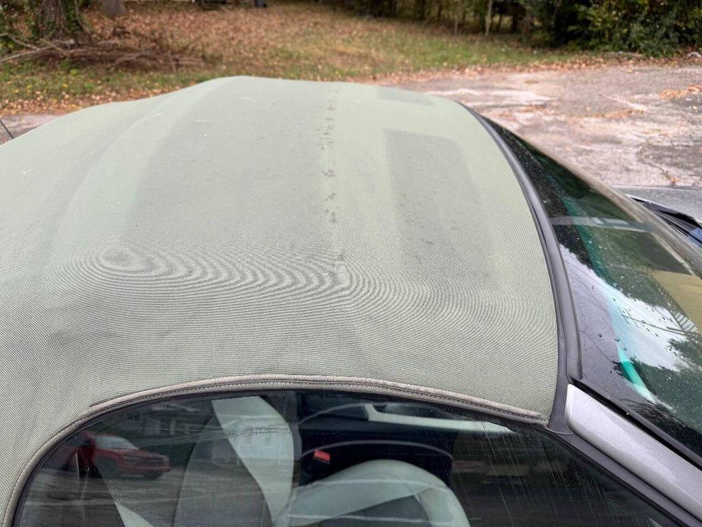 used 2003 BMW Z4 car, priced at $7,500