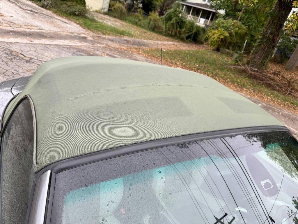 used 2003 BMW Z4 car, priced at $7,500