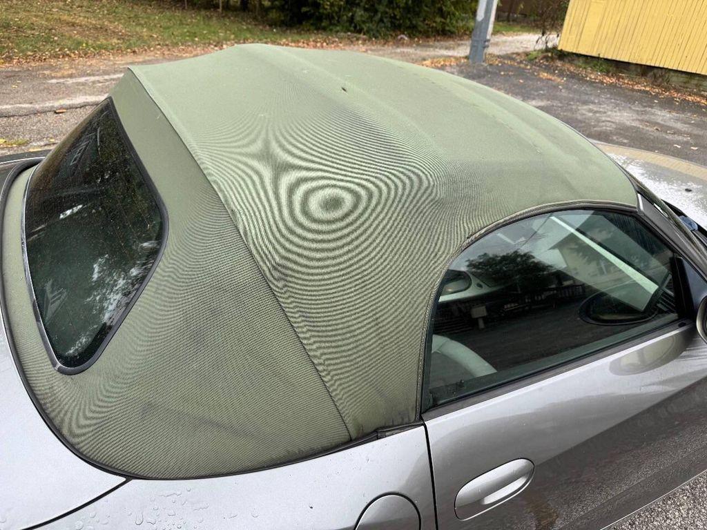 used 2003 BMW Z4 car, priced at $7,500