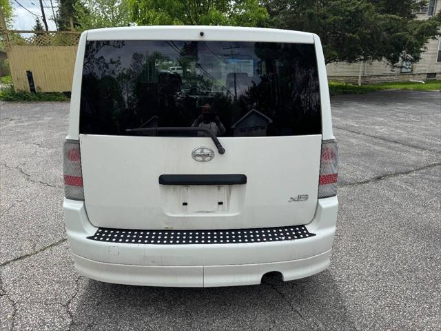 used 2005 Scion xB car, priced at $5,500