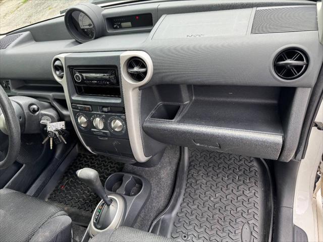used 2005 Scion xB car, priced at $5,500