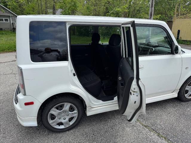 used 2005 Scion xB car, priced at $5,500