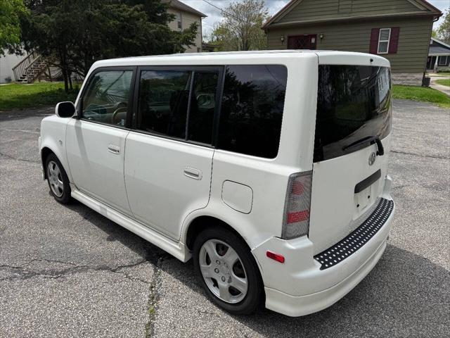 used 2005 Scion xB car, priced at $5,500