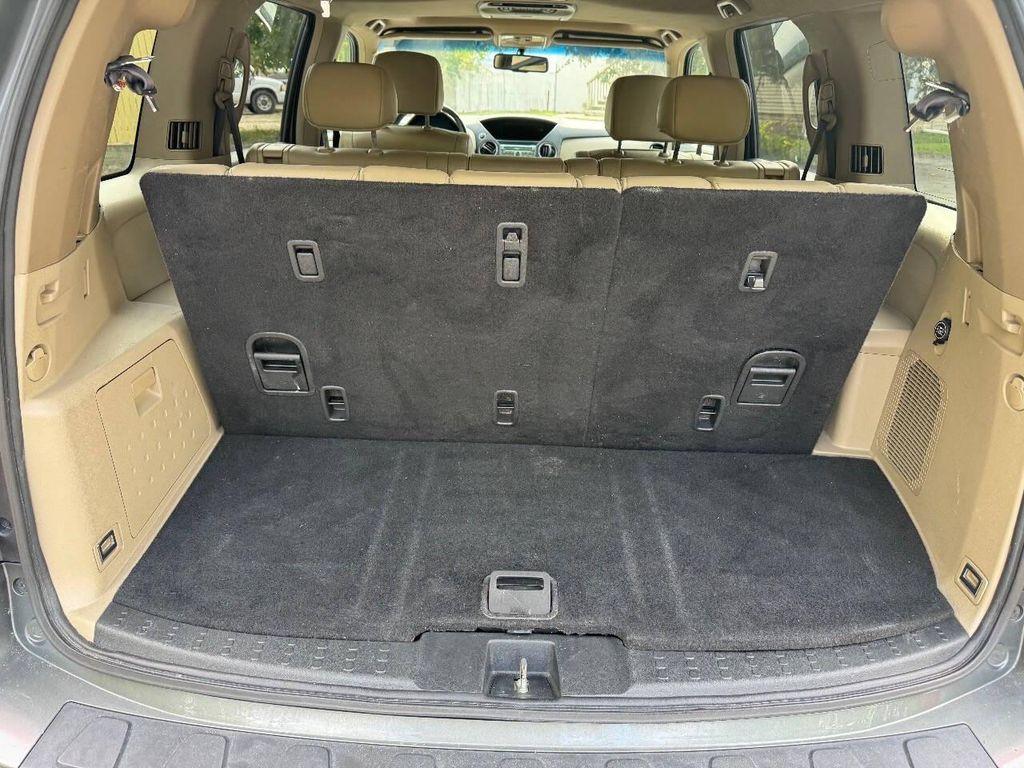 used 2009 Honda Pilot car, priced at $5,900