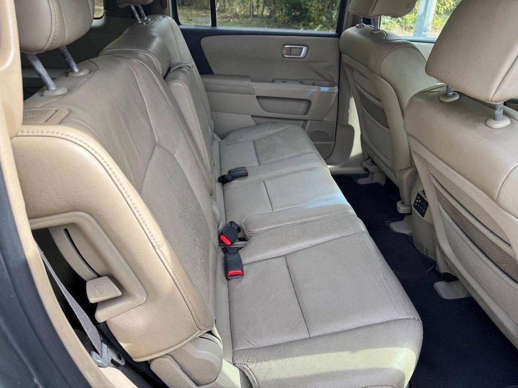 used 2009 Honda Pilot car, priced at $5,900