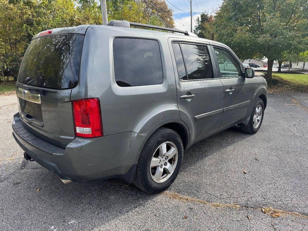 used 2009 Honda Pilot car, priced at $5,900