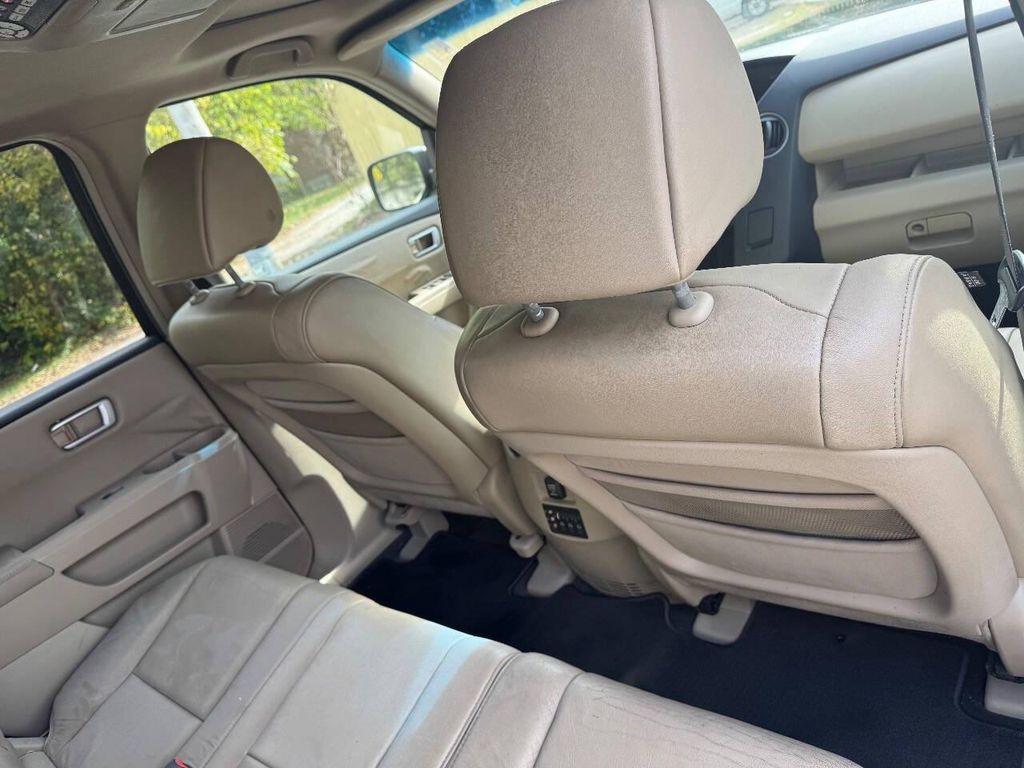 used 2009 Honda Pilot car, priced at $5,900