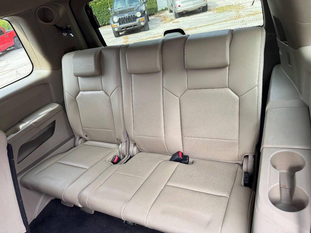 used 2009 Honda Pilot car, priced at $5,900